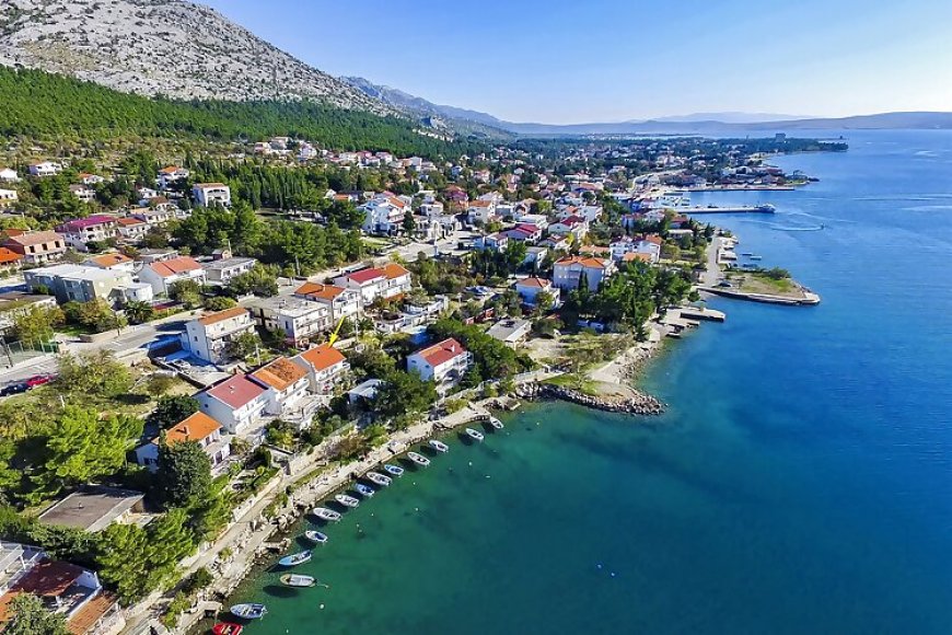 House Marin Starigrad Paklenica