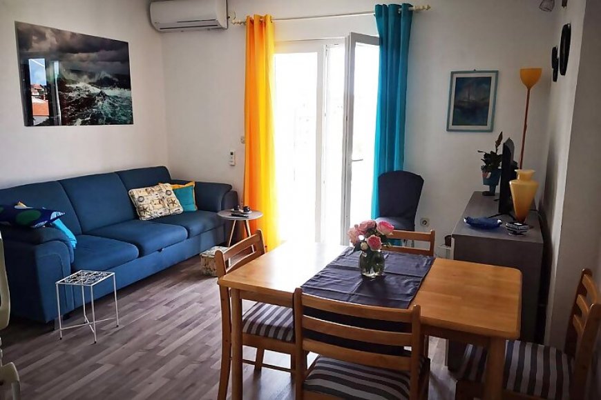 Apartmanok Parkolóhellyel Jezera, Murter - 5135 Jezera