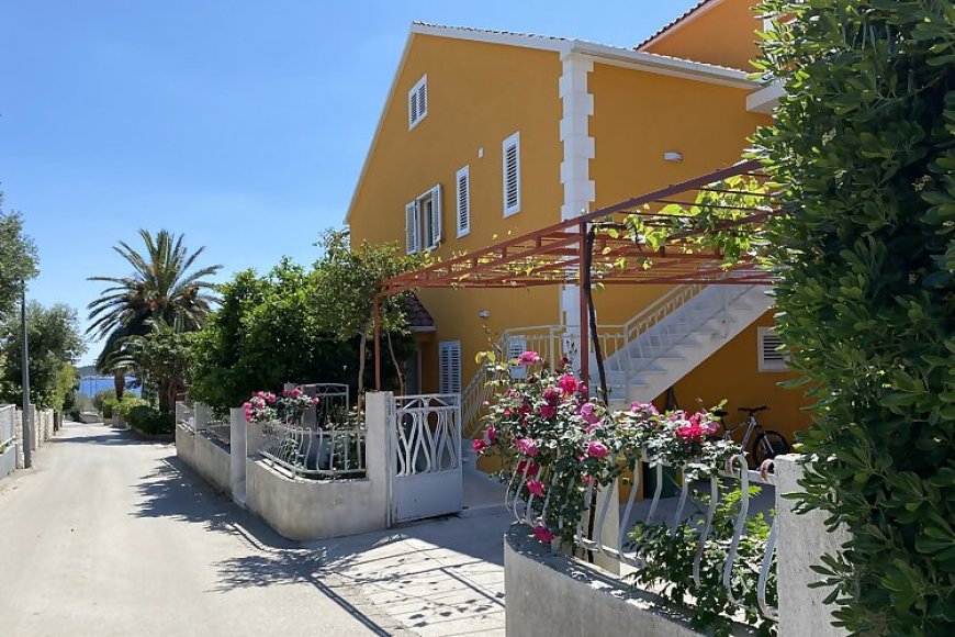 Apartmanok Parkolóhellyel Orebic, Peljesac - 4527 Orebić