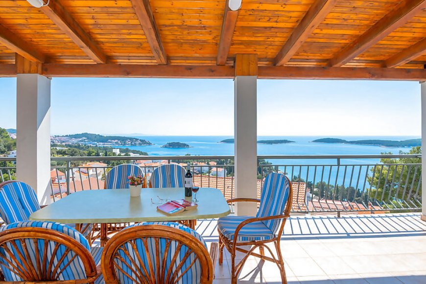 Apartman Hvar - CDH130