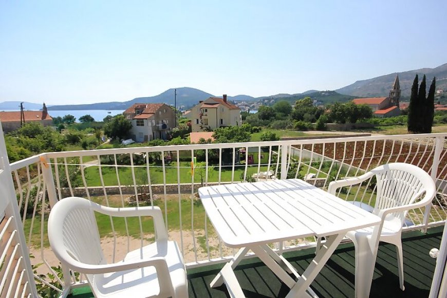 Apartmanok Parkolóhellyel Slano, Dubrovnik - 3184 Slano