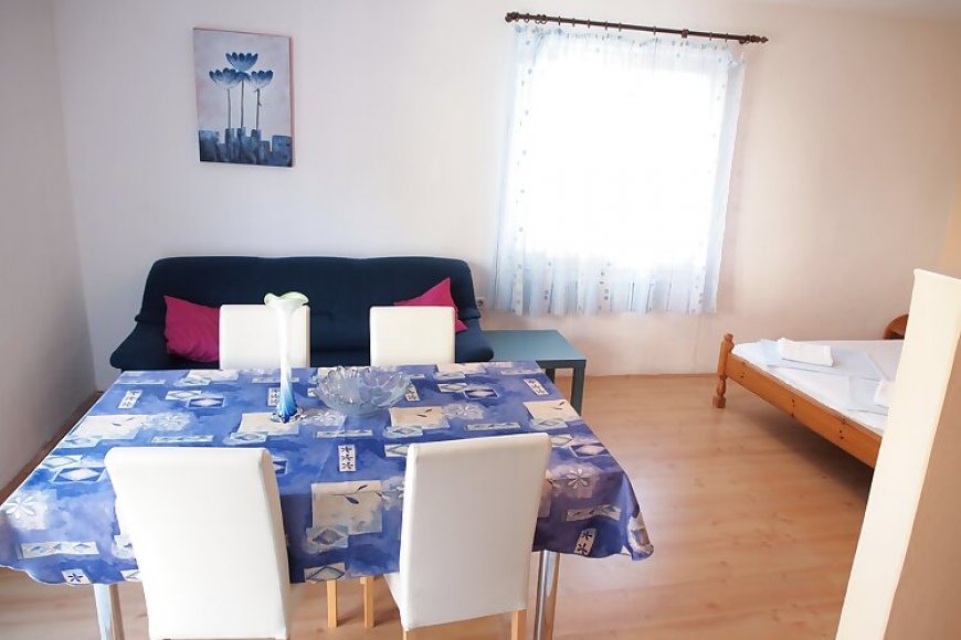 Apartmanok és Szobák Parkolóhellyel Orebic, Peljesac - 10191 Orebić