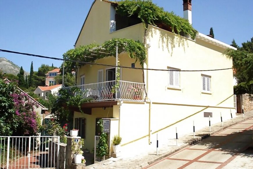 Apartmanok A Tenger Mellett Cavtat, Dubrovnik - 2135 Cavtat