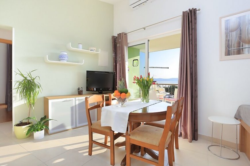 Apartmanok A Tenger Mellett Podgora, Makarska - 16630 Podgora