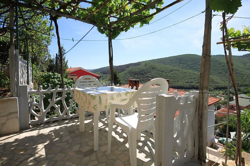 Apartmanok Parkolóhellyel Rabac, Labin - 6414 Rabac