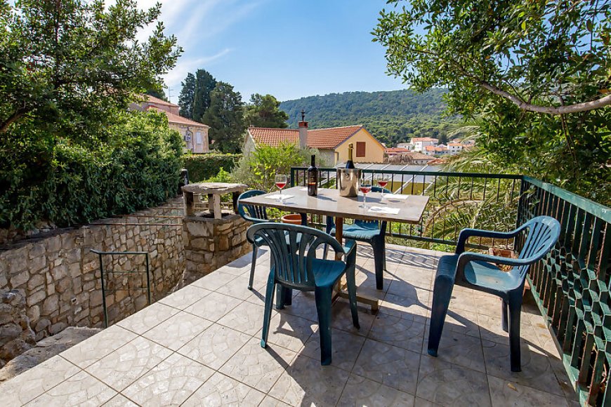 Apartman Veli Lošinj - CKL268