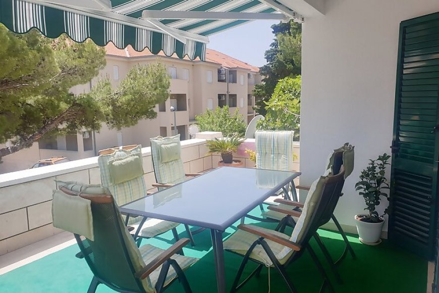 Apartmanok Parkolóhellyel Bol, Brac - 14124 Bol