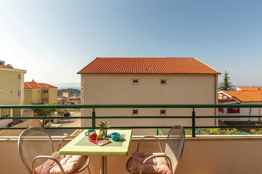 Apartman Makarska - CDE187