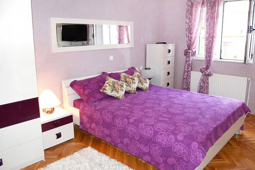 Apartmanok Parkolóhellyel Makarska - 9696