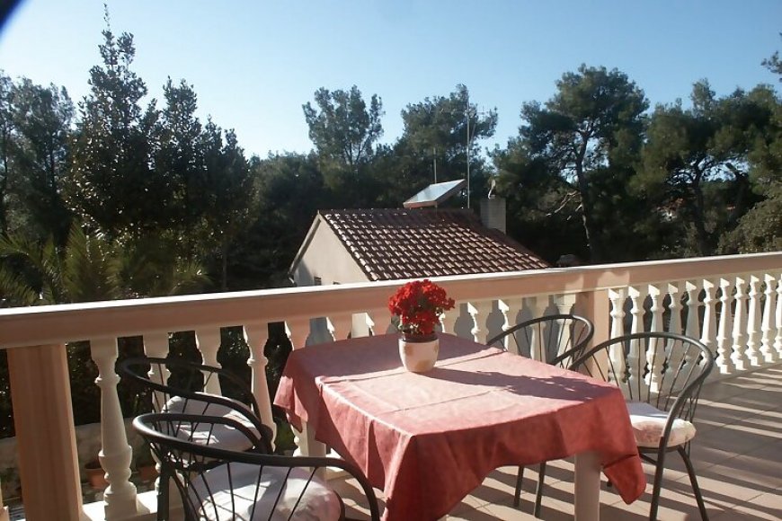 Apartmanok A Tenger Mellett Artatore, Losinj - 2474 Artatore