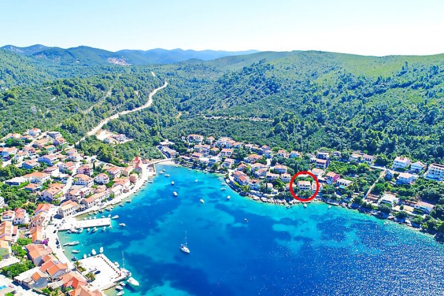 Apartmanok A Tenger Mellett Brna, Korcula - 173 Brna