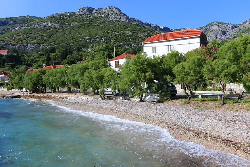 Apartmanok A Tenger Mellett Viganj, Peljesac - 10140 Viganj