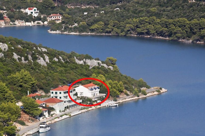 Apartmanok A Tenger Mellett Pasadur, Lastovo - 8386 Pasadur