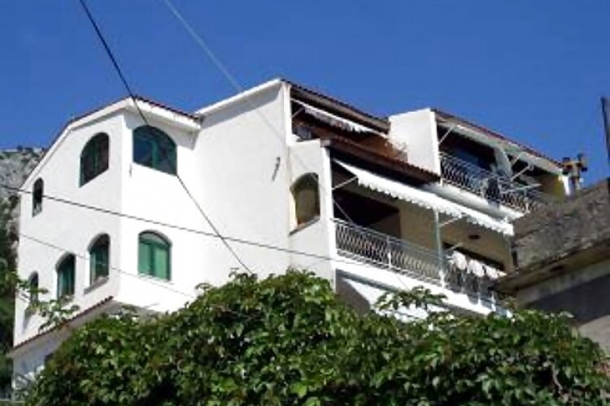 Apartmani Ozren Omiš