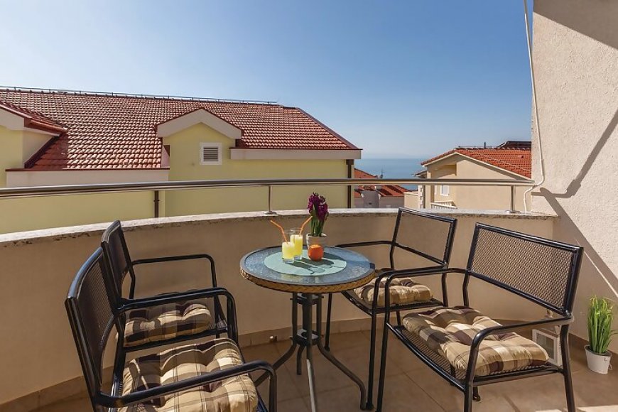 Apartman Makarska - CDC054