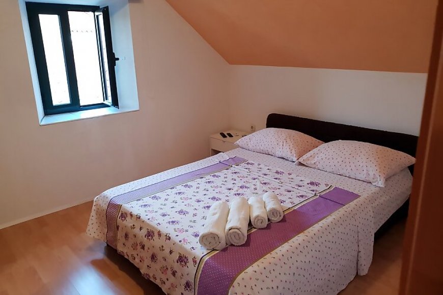 Apartmanok A Tenger Mellett Orebic, Peljesac - 16883 Orebić