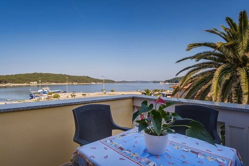 Apartmanok A Tenger Mellett Mali Losinj, Losinj - 15576 Mali Lošinj