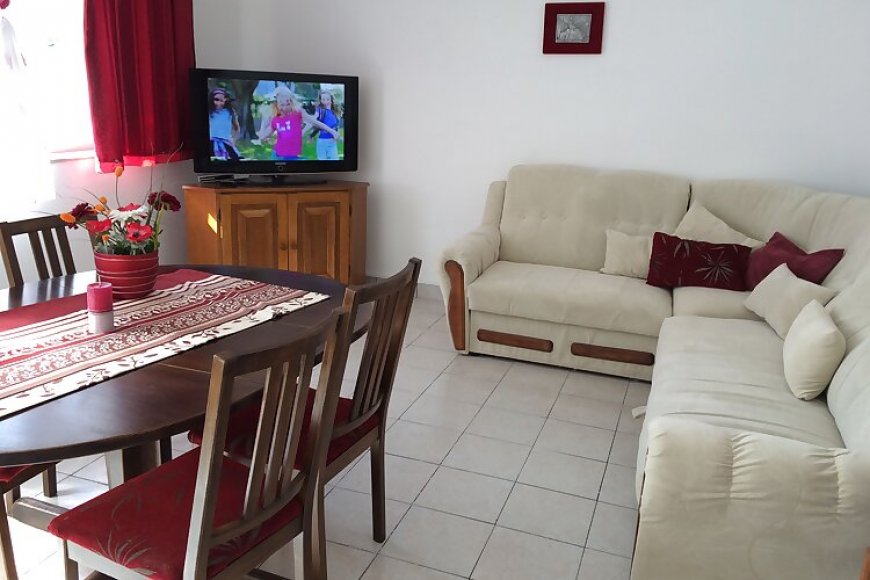 Apartmanok A Tenger Mellett Banjol, Rab - 4952 Banjol