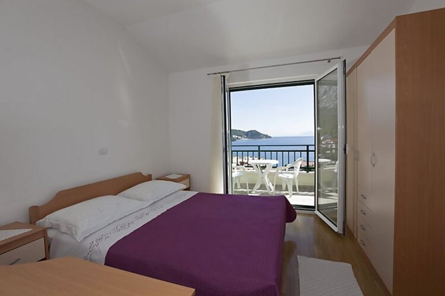 Apartmanok A Tenger Mellett Igrane, Makarska - 17292 Igrane