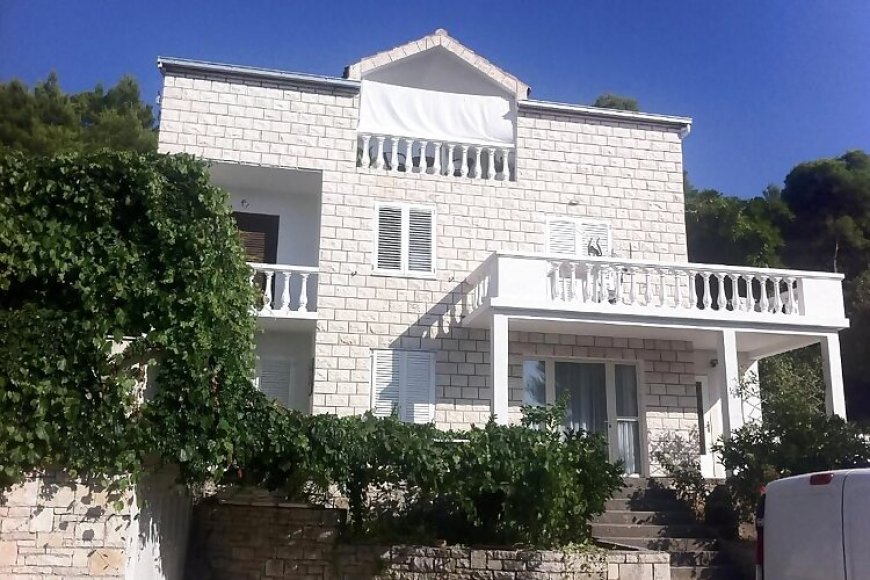 Apartmanok A Tenger Mellett Brna, Korcula - 18288 Brna