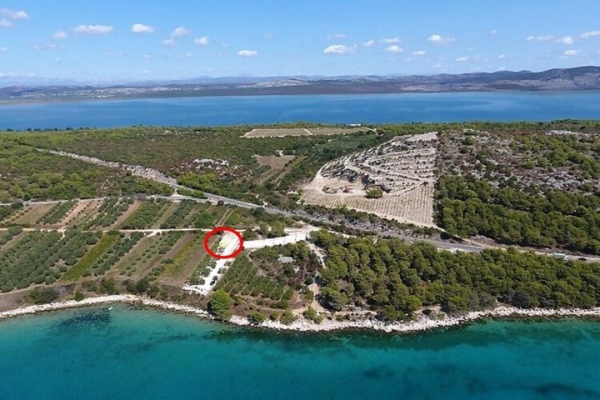 Apartmanok A Tenger Mellett Pakostane, Biograd - 16203 Pakoštane