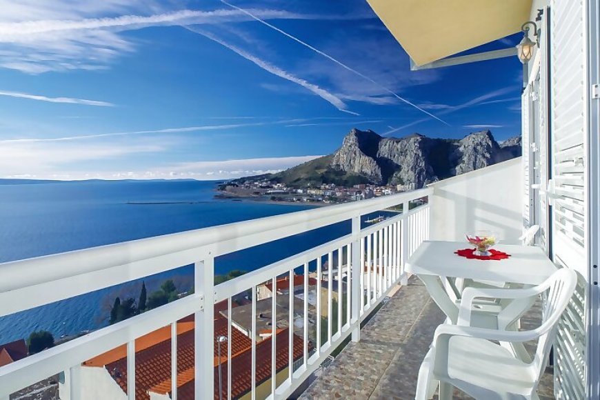 Apartman Omiš - CDE144