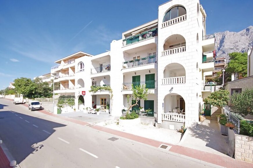 Apartman Makarska - CDT295