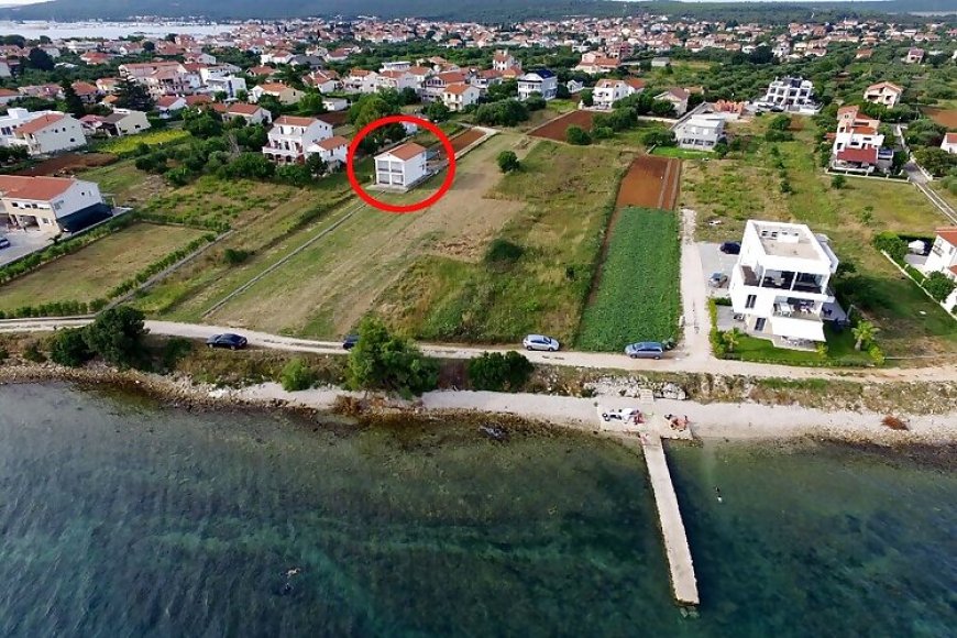 Apartmanok A Tenger Mellett Sukosan, Zadar - 16646 Sukošan