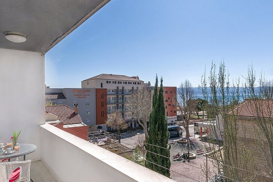 Apartment Nansy Omis