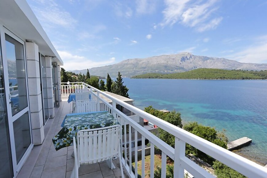 Apartmanok A Tenger Mellett Korcula - 4407 Korčula