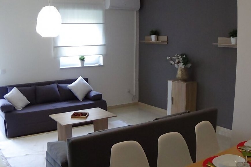 Apartmanok Parkolóhellyel Novalja, Pag - 17954 Novalja