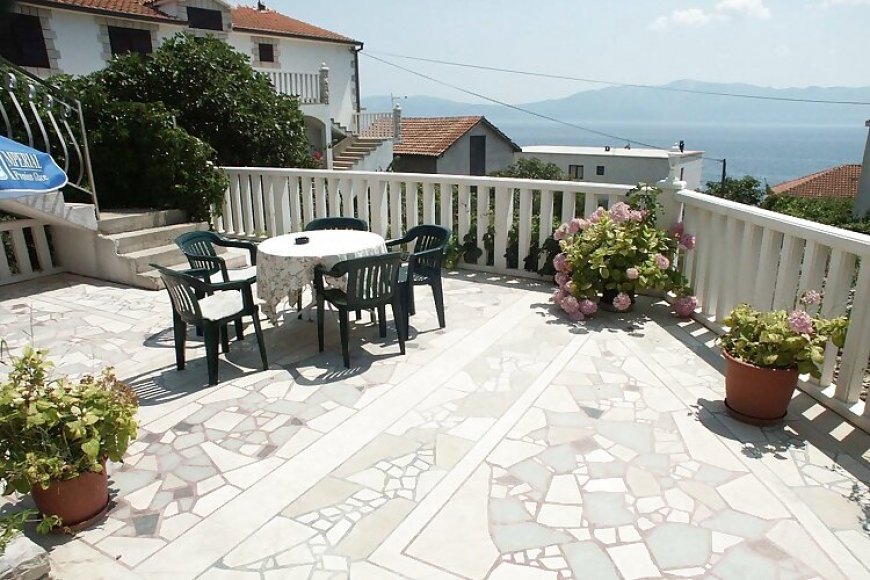 Apartmanok A Tenger Mellett Sucuraj, Hvar - 578 Sućuraj