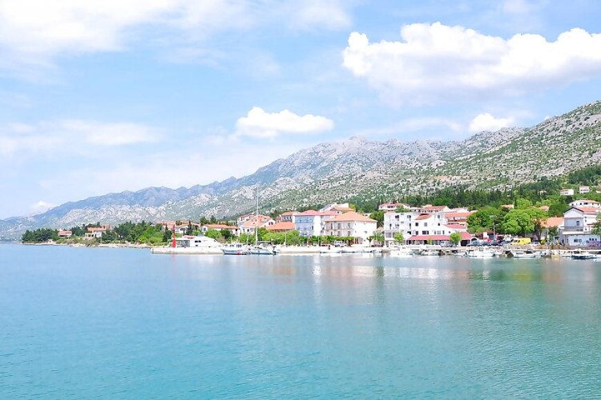 Apartments Zora Starigrad Paklenica