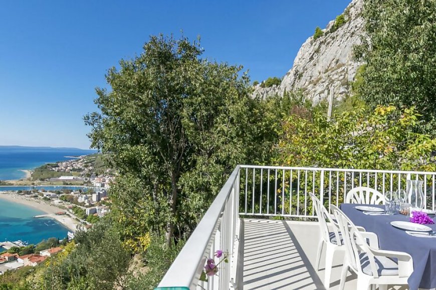 Apartments Luxury view Omis