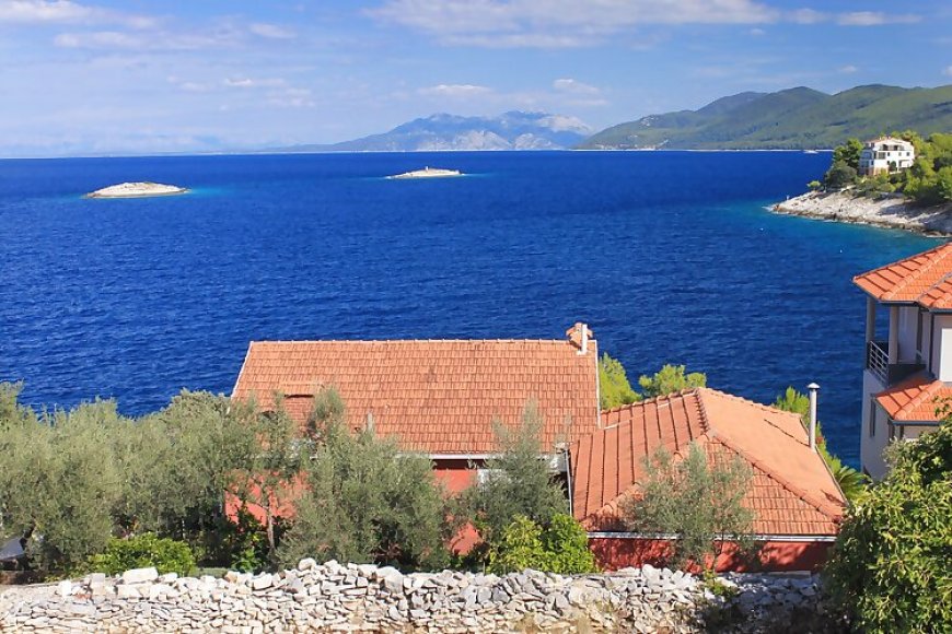 Apartmanok A Tenger Mellett Prigradica, Korcula - 9140 Prigradica