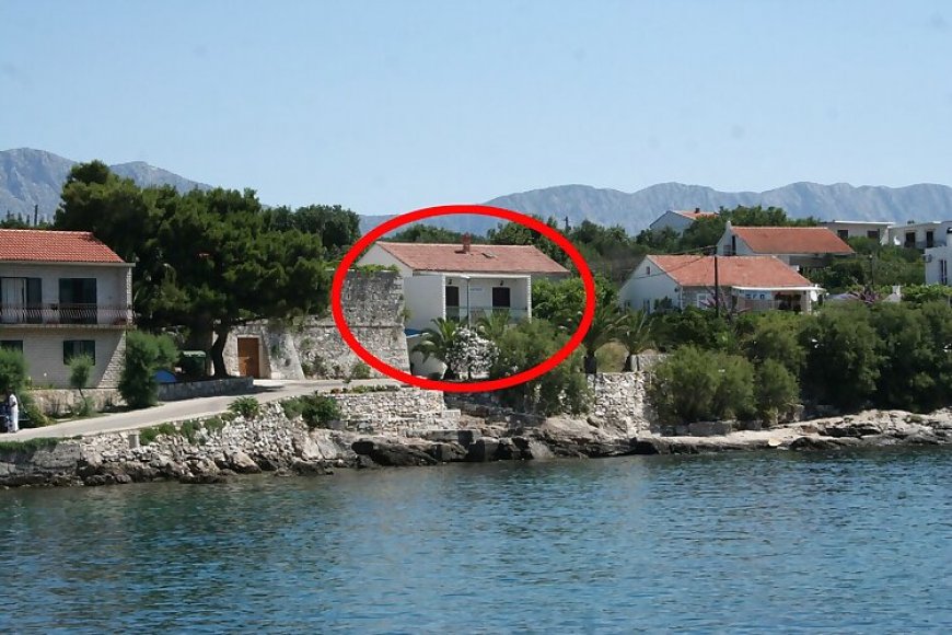 Apartmanok A Tenger Mellett Sucuraj, Hvar - 136 Sućuraj