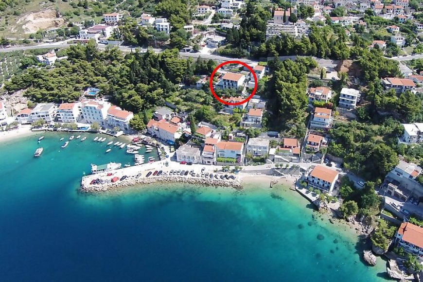 Apartmanok A Tenger Mellett Mimice, Omis - 18148 Mimice