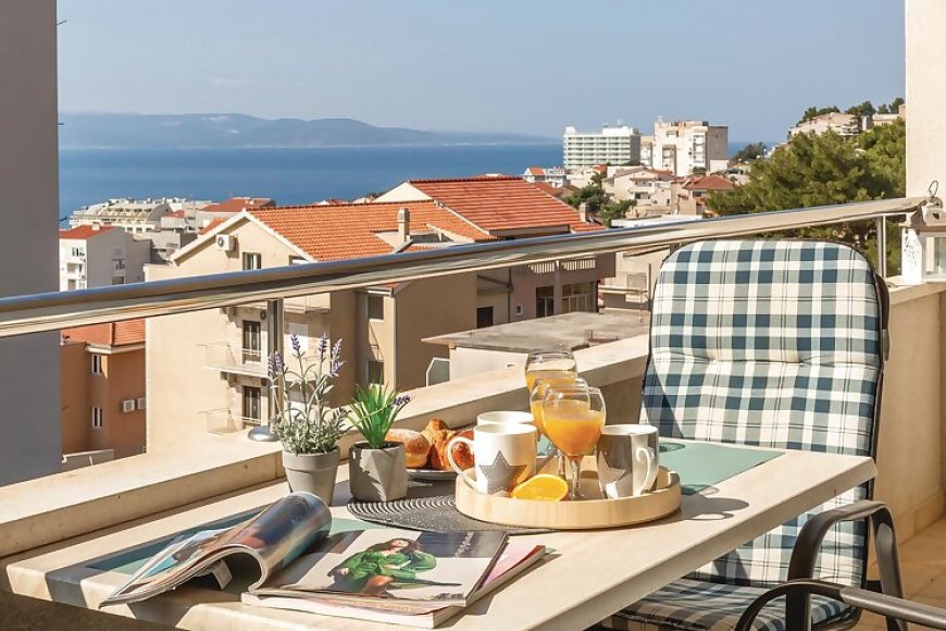 Apartman Makarska - CDT889