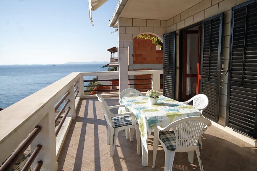 Apartmanok A Tenger Mellett Zavalatica, Korcula - 9315 Zavalatica