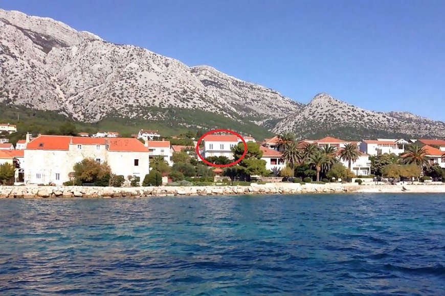 Apartmanok és Szobák A Tenger Mellett Orebic, Peljesac - 4563 Orebić