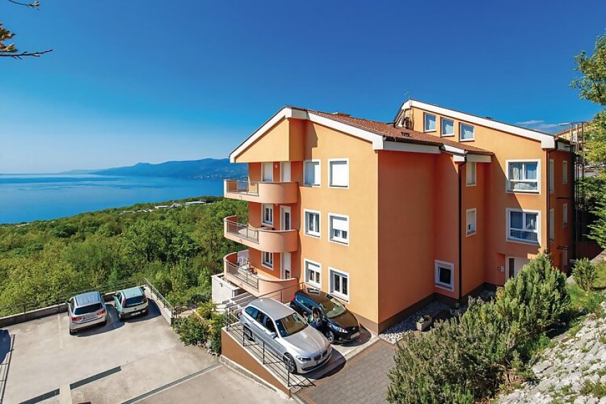 Apartman Kastav - CKO022