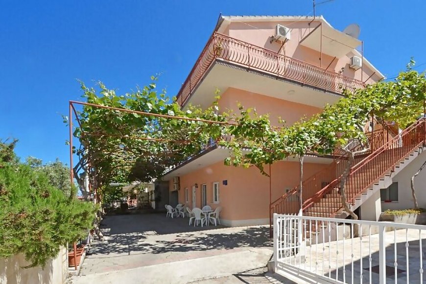 Apartmani Sima Mastrinka Trogir