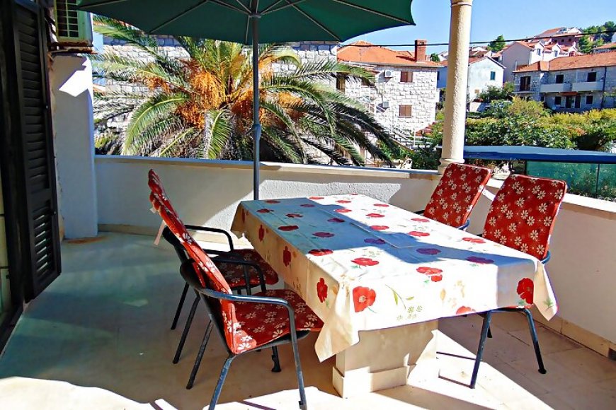 Apartmanok A Tenger Mellett Postira, Brac - 2950 Postira