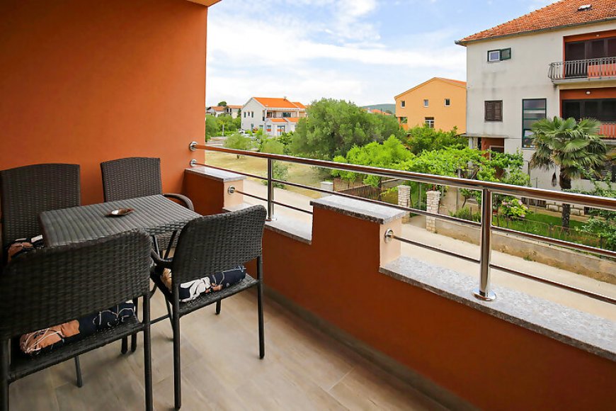 Apartman Sukošan - CDI211