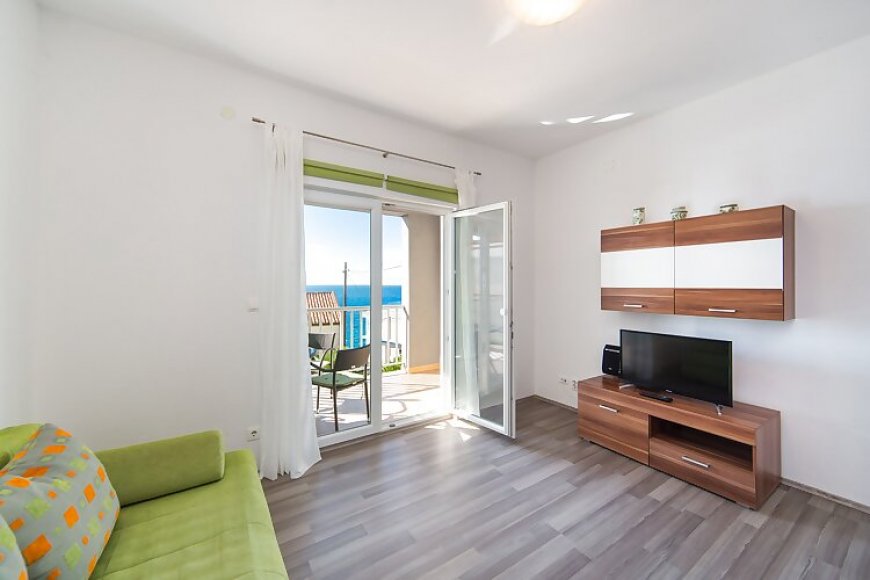 Apartmanok A Tenger Mellett Brist, Makarska - 11078 Brist