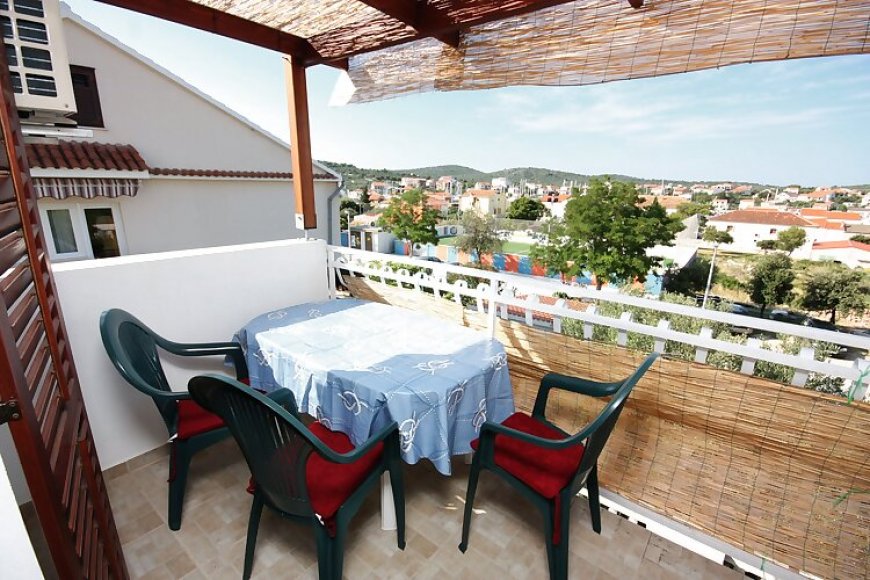 Apartmanok Parkolóhellyel Jezera, Murter - 5109 Jezera