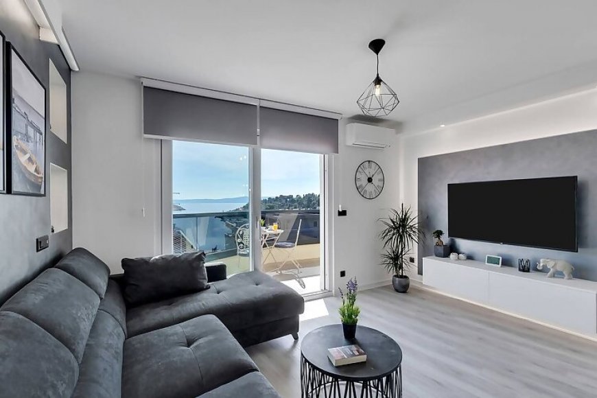 Apartmanok A Tenger Mellett Makarska - 20196