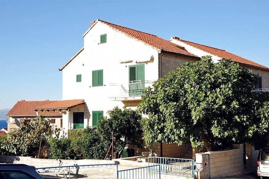 Apartmani Bal Supetar