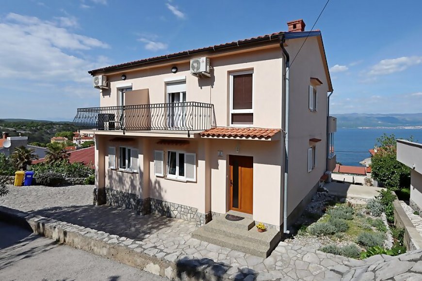 Apartmanok és Szobák Parkolóhellyel Vrbnik, Krk - 5299 Vrbnik