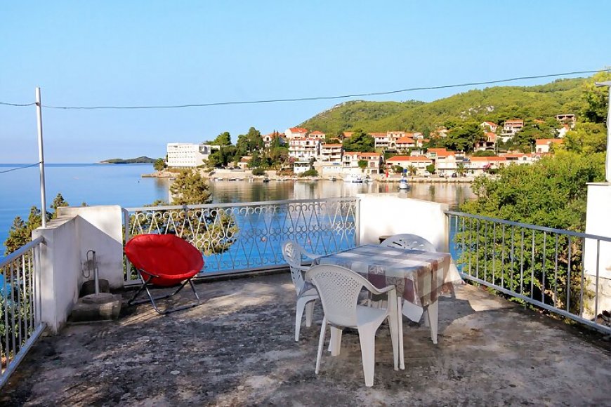 Apartmanok A Tenger Mellett Brna, Korcula - 560 Brna